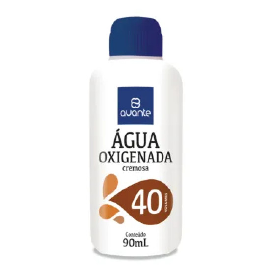 AGUA OXIGENADA AVANTE VOL 40 90ML