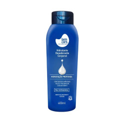 LOCAO HIDRATANTE BEM CARE PELE EXTRA SECA 400ML
