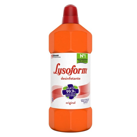 LYSOFORM BRUTO ORIGINAL 1L