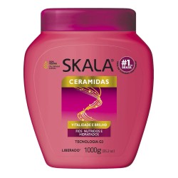 CREME TRATAMENTO SKALA CERAMIDAS G3 1KG