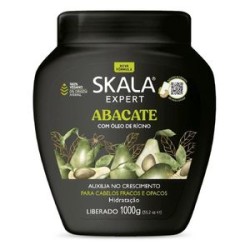 CREME TRATAMENTO SKALA ABACATE 1KG
