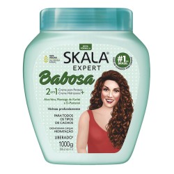 CREME TRATAMENTO SKALA BABOSA 1KG