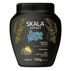 CREME TRATAMENTO SKALA LAMA NEGRA 1KG