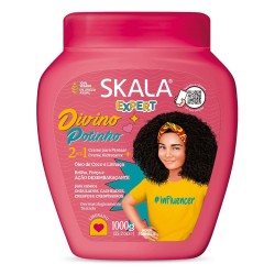 CREME TRATAMENTO SKALA KIDS 1KG