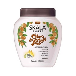 CREME TRATAMENTO SKALA OLEO DE ARGAN MARROQUINO 1KG