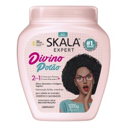 CREME TRATAMENTO SKALA DIVINO POTAO 1KG