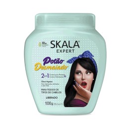 CREME TRATAMENTO SKALA POTAO DESMAIADO 2EM1 1KG