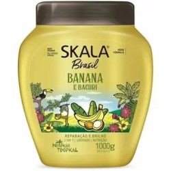 CREME TRATAMENTO SKALA BANANA 1KG