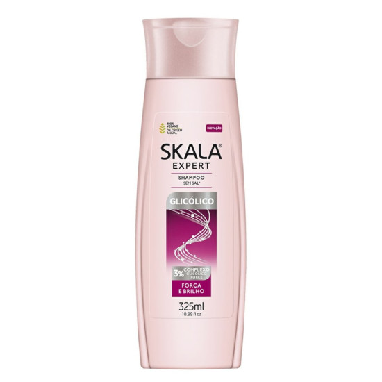 SHAMPOO SKALA FORCA E BRILHO 325ML