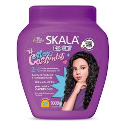 CREME TRATAMENTO SKALA MAIS CACHINHOS 2EM1 1KG