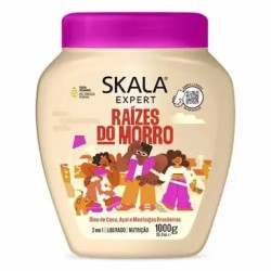 CREME TRATAMENTO SKALA RAIZES DO MORRO 1KG