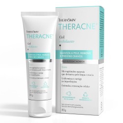THERACNE GEL ESFOLIANTE C/80G