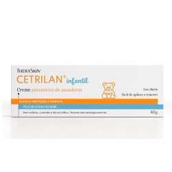 CETRILAN CREME C/40G