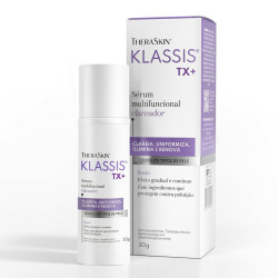 KLASSIS TX SERUM CLAREADOR COM 30G