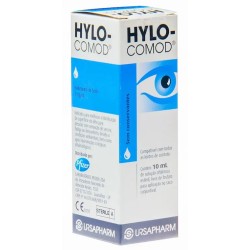 HYLO COMOD COL C/10 ML