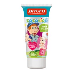 GEL DENTAL BITUFO COCORICO TUTI FRUTI 90 G