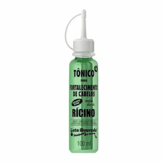 TON CAP GOTA DOURADA 100ML RIC