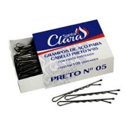 GRAMPO SANTA CLARA PRETO N 05