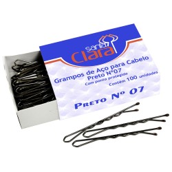 GRAMPO SANTA CLARA PRETO N 07