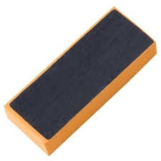 LIXA EVA SANTA CLARA CUBO PRETA REF 400