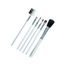 KIT SANTA CLARA PARA MAQUIAGEM COM 6 PECAS REF 606