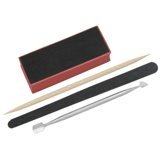 KIT MANICURE SANTA CLARA CLASSICO REF 646