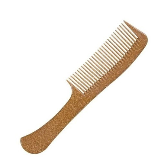 PENTE PLASTICO MARAVILHAS MARRON REF 1618