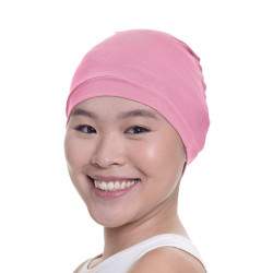 TOUCA SANTA CLARA NERO ROSA