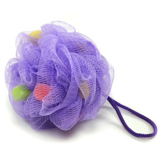 ESPONJA  PARA BANHO FOFITA COM ESPUMA REF 1983