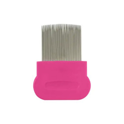 PENTE COM DENTES DE ACO PARA PIOLHO SANTA CLARA REF 2468