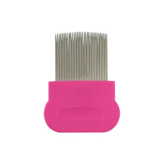 PENTE COM DENTES DE ACO PARA PIOLHO SANTA CLARA REF 2468