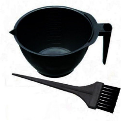 KIT TINTURA SANTA CLARA LILAS