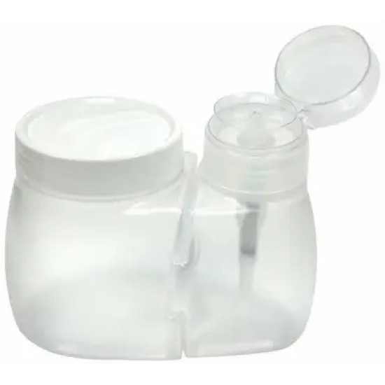 DOSADOR PARA ACETONA SANTA CLARA COM PORTA ALGODAO REF 4266