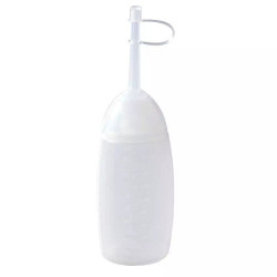 FRASCO PARA APL ALCOOL GEL 280 ML SANTA CLARA