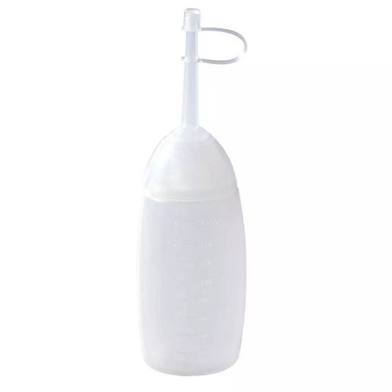 FRASCO PARA APL ALCOOL GEL 280 ML SANTA CLARA