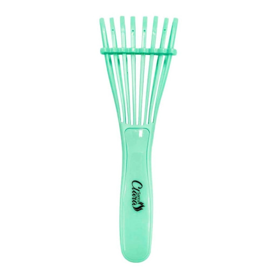 ESCOVA PARA CABELO POLYPLUS VERDE SANTA CLARA REF 5640