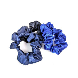 PRENDEDOR DE CETIM PARA CABELO  SANTA CLARA