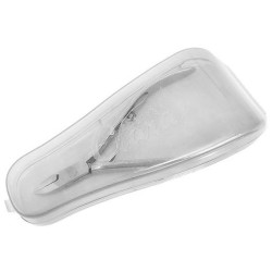 ESTOJO LUXO TRANSP. PORTA ALICATE SANTA CLARA