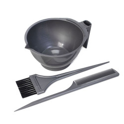 KIT TINTURA SANTA CLARA PRATA