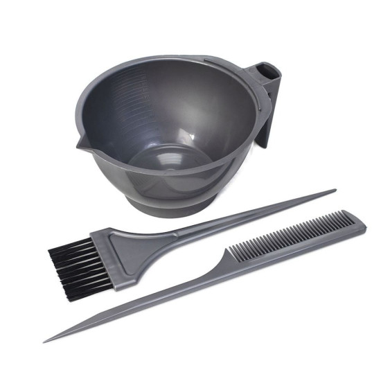 KIT TINTURA SANTA CLARA PRATA