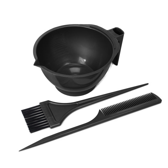 KIT TINTURA SANTA CLARA PRETO