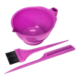 KIT TINTURA SANTA CLARA ROSA