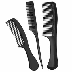 KIT ECONOMICO C/3 PENTES PRETO SANTA CLARA