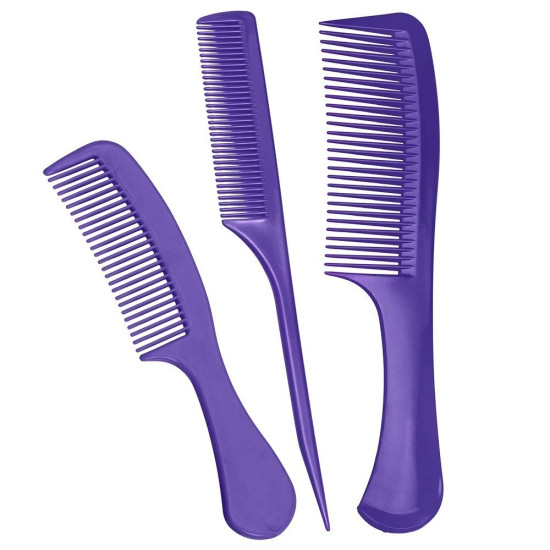 KIT ECONOMICO PENTES LILAS COM 3UNID