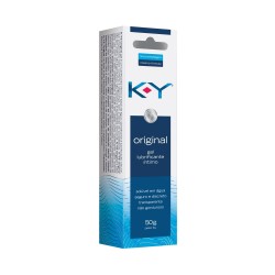 K Y GEL LUBRIFICANTE ORIGINAL C/50 GR