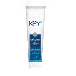 K Y GEL LUBRIFICANTE C/100 GR