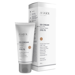 ANASOL DD CREAM FACIAL FPS75 40G