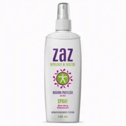 REPELENTE ZAZ SPRAY 130ML