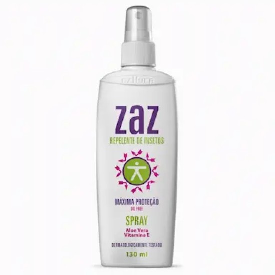 REPELENTE ZAZ SPRAY 130ML