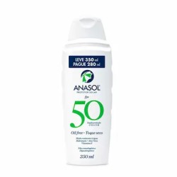 ANASOL PROTETOR SOLAR FPS 50 350ML
